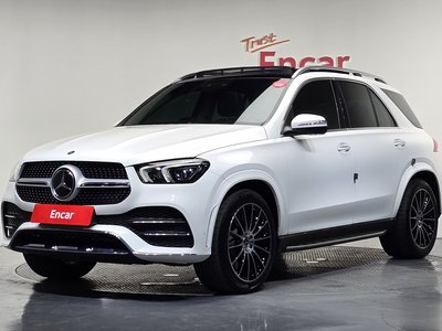 2021 Mercedes-BENZ GLE — фото 1