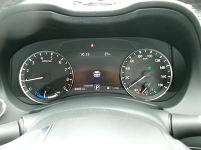 2021 NISSAN SKYLINE 照片 5