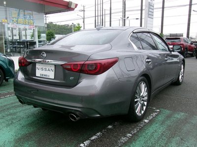 2021 NISSAN SKYLINE 照片 2