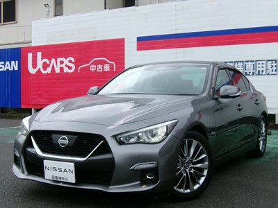 2021 NISSAN SKYLINE 照片 1