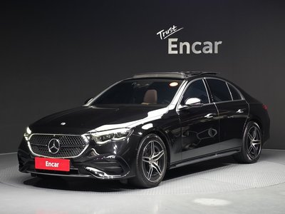 MERCEDES-BENZ E-CLASS - 1