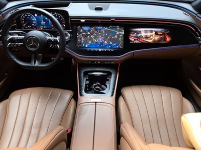 MERCEDES-BENZ E-CLASS - 5