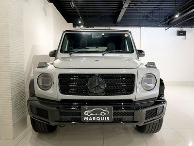 MERCEDES-BENZ G-CLASS - 3