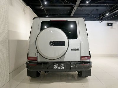 MERCEDES-BENZ G-CLASS - 10