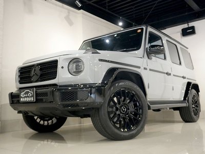 MERCEDES-BENZ G-CLASS - 7