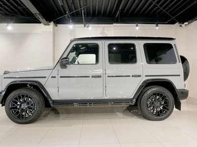 MERCEDES-BENZ G-CLASS - 6