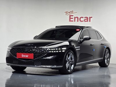 2022 Genesis G90 (RS4) 照片 1