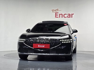 2022 Genesis G90 (RS4) 照片 2