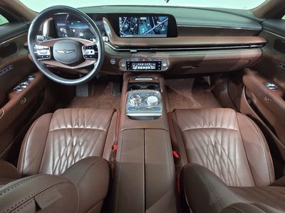 2022 Genesis G90 (RS4) 照片 5