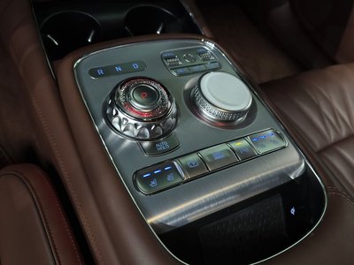 2022 Genesis G90 (RS4) 照片 9