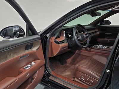 2022 Genesis G90 (RS4) 照片 10