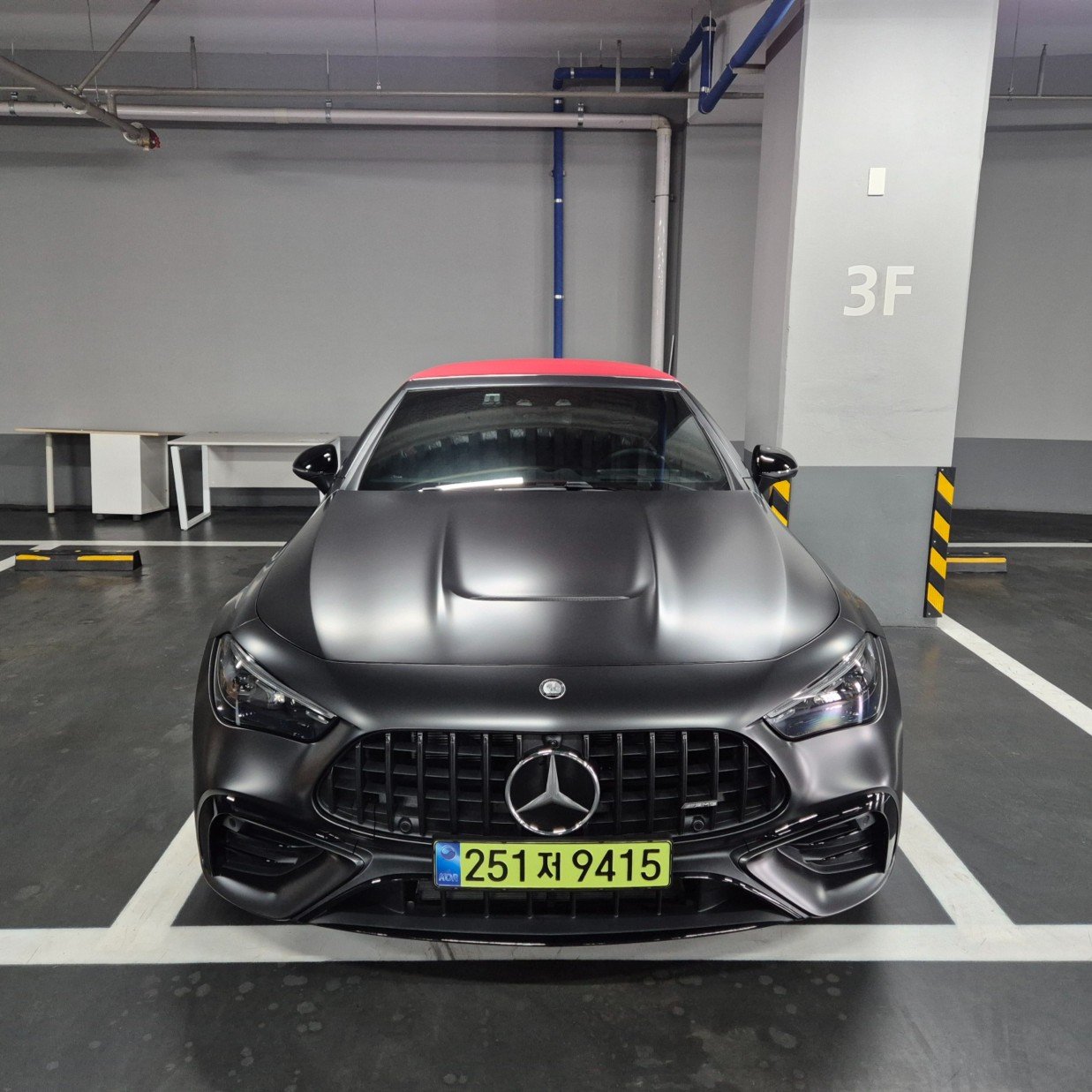 MERCEDES-BENZ CLE - View 1