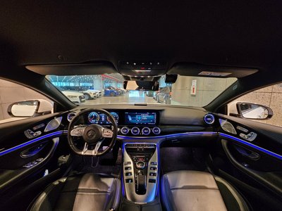 2020 Mercedes-BENZ GT AMG 照片 6
