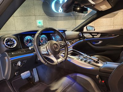 2020 Mercedes-BENZ GT AMG 照片 7
