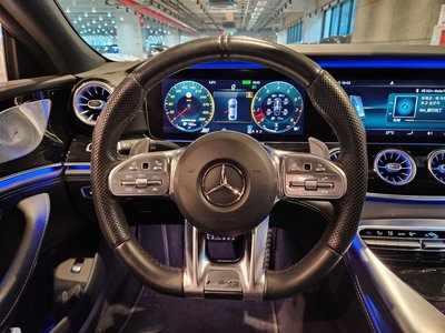 2020 Mercedes-BENZ GT AMG 照片 8