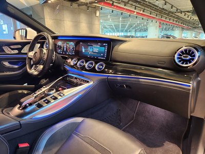 2020 Mercedes-BENZ GT AMG 照片 5