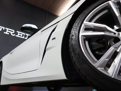 2024 BMW Z4 — миниатюра 23