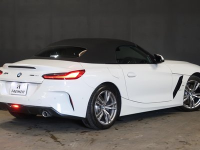2024 BMW Z4 — миниатюра 21