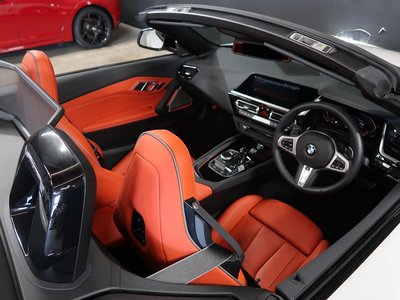 2024 BMW Z4 — фото 6