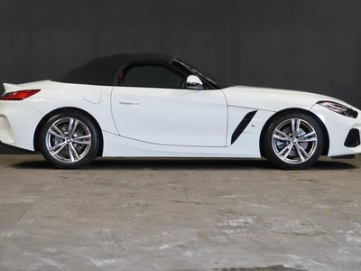 2024 BMW Z4 — миниатюра 17
