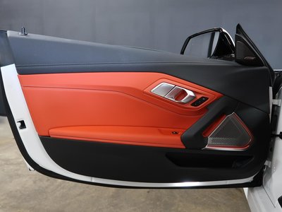 2024 BMW Z4 — миниатюра 73