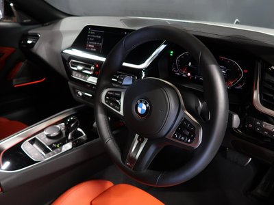 2024 BMW Z4 — миниатюра 52