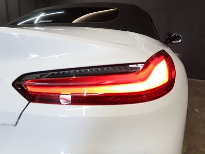 2024 BMW Z4 — миниатюра 38