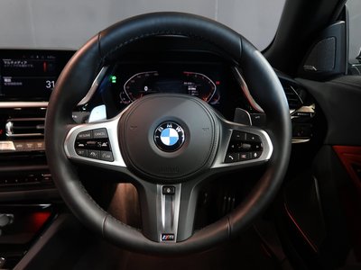 2024 BMW Z4 — миниатюра 80