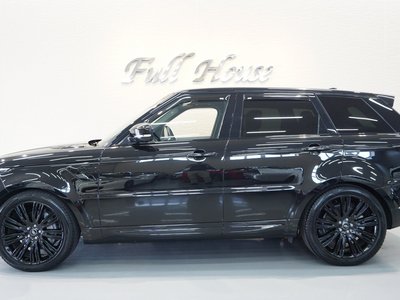 2022 LAND Rover RANGE ROVER SPORT — фото 1
