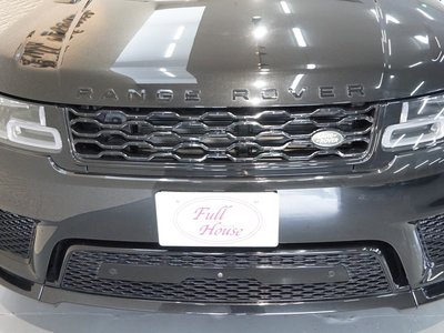 2022 LAND Rover RANGE ROVER SPORT — миниатюра 21