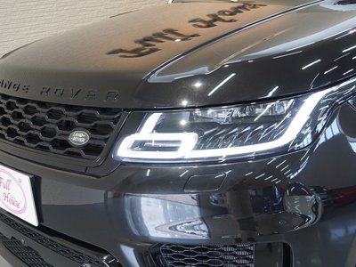 2022 LAND Rover RANGE ROVER SPORT — миниатюра 11