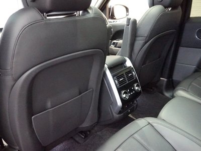 2022 LAND Rover RANGE ROVER SPORT — миниатюра 30