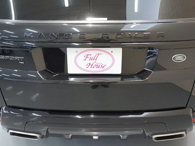 2022 LAND Rover RANGE ROVER SPORT — миниатюра 19