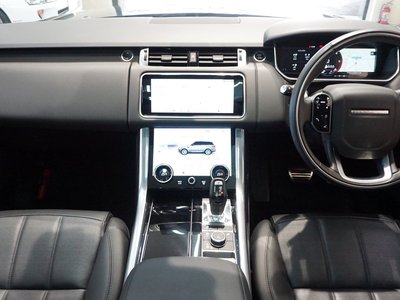2022 LAND Rover RANGE ROVER SPORT — фото 2