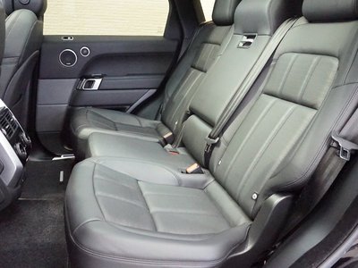 2022 LAND Rover RANGE ROVER SPORT — миниатюра 31