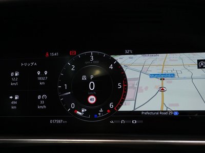2022 LAND Rover RANGE ROVER SPORT — миниатюра 41