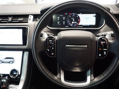 2022 LAND Rover RANGE ROVER SPORT — миниатюра 23
