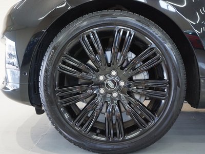 2022 LAND Rover RANGE ROVER SPORT — миниатюра 22