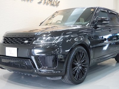 2022 LAND Rover RANGE ROVER SPORT — миниатюра 17