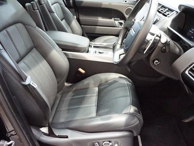 2022 LAND Rover RANGE ROVER SPORT — миниатюра 25