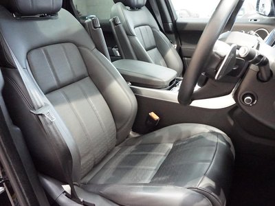 2022 LAND Rover RANGE ROVER SPORT — миниатюра 24