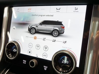 2022 LAND Rover RANGE ROVER SPORT — миниатюра 43