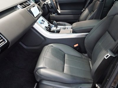 2022 LAND Rover RANGE ROVER SPORT — миниатюра 27