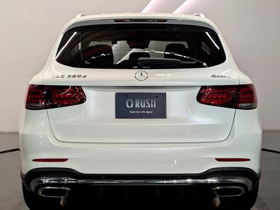 MERCEDES-BENZ GLC - 4