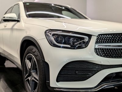 MERCEDES-BENZ GLC - 9