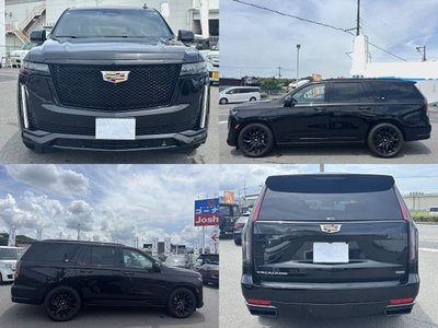 2023 Cadillac ESCALADE 照片 11