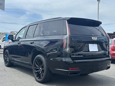 2023 Cadillac ESCALADE 照片 14