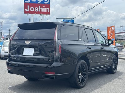 2023 Cadillac ESCALADE 照片 16
