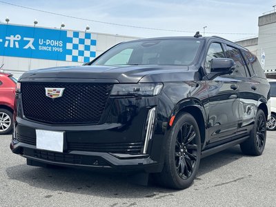 2023 Cadillac ESCALADE 照片 12