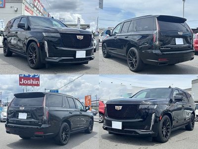 صورة 7 لـ 2023 Cadillac ESCALADE